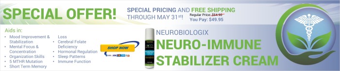 Shop Stabilizer Cream Neurobiologix